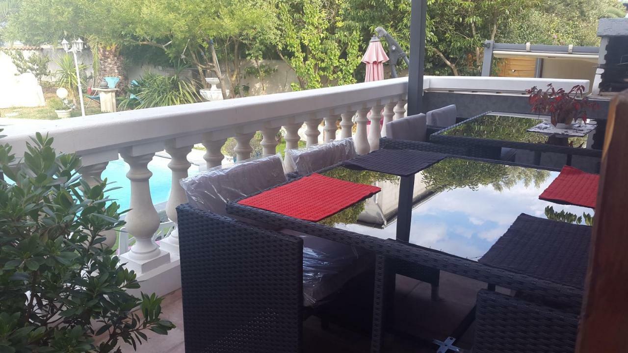 Suite-Junior -Villa Helene - Montpellier Sud - Aeroport- Piscine Privee-2Mn Des Plages Pérols Exteriör bild
