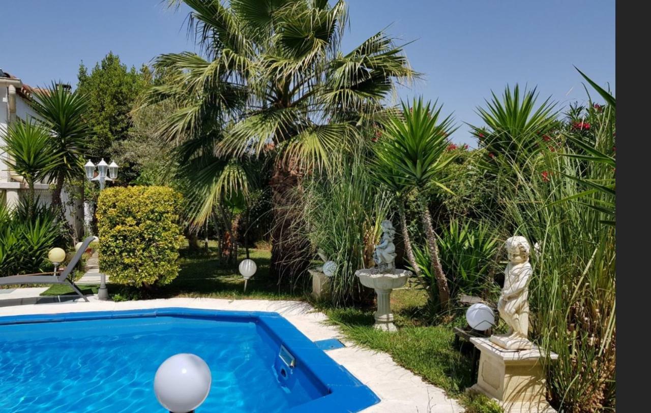Suite-Junior -Villa Helene - Montpellier Sud - Aeroport- Piscine Privee-2Mn Des Plages Pérols Exteriör bild