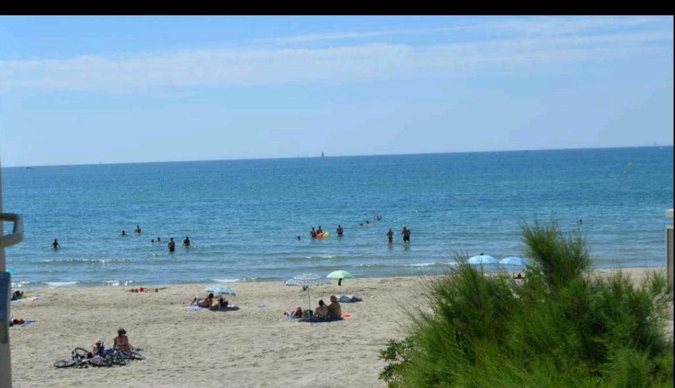 Suite-Junior -Villa Helene - Montpellier Sud - Aeroport- Piscine Privee-2Mn Des Plages Pérols Exteriör bild